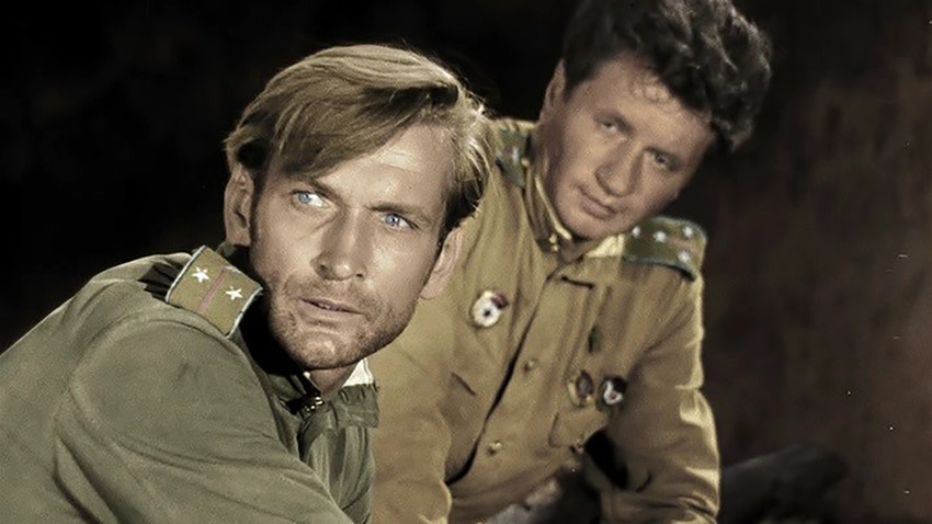Анкета: Кои са любимите военни филми на руснаците? - Russia Beyond България