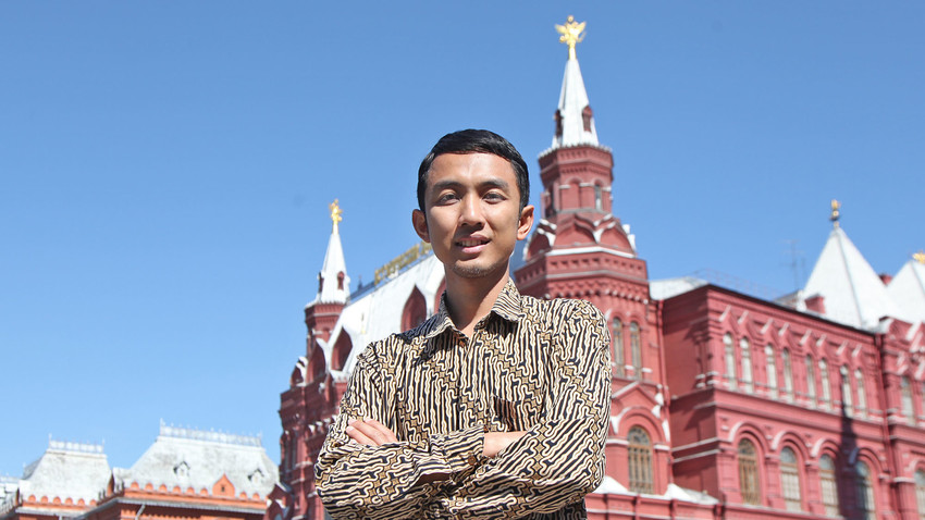 Perantau Ilmu Di Rusia Mengenal Dan Memperkenalkan Rusia Yang Sebenarnya Russia Beyond