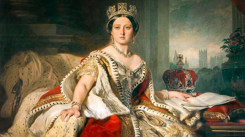 O Que Ligava A Rainha Vitoria A Russia Bem Mais Do Que Voce Pensa Russia Beyond Br