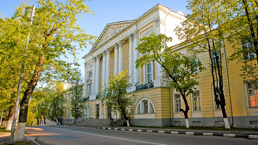 10 reasons this is the best hospital in Russia - Russia Beyond