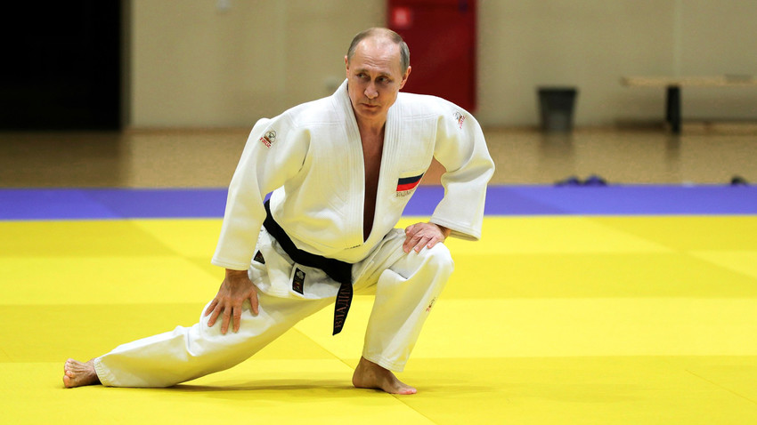 Il judo in Russia, lo sport di Putin rinato oggi dalle ceneri del