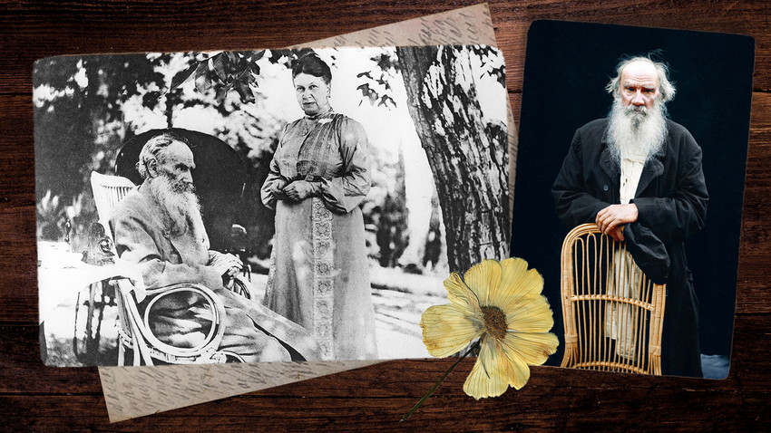 文豪トルストイは妻にとって悪夢のような夫だった ロシア ビヨンド