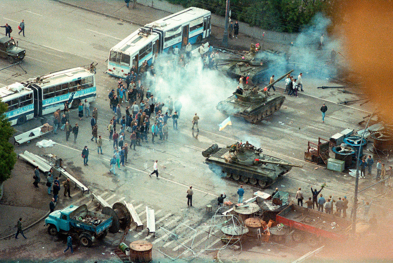 L’ultimo cittadino dell’Unione Sovietica il cosmonauta