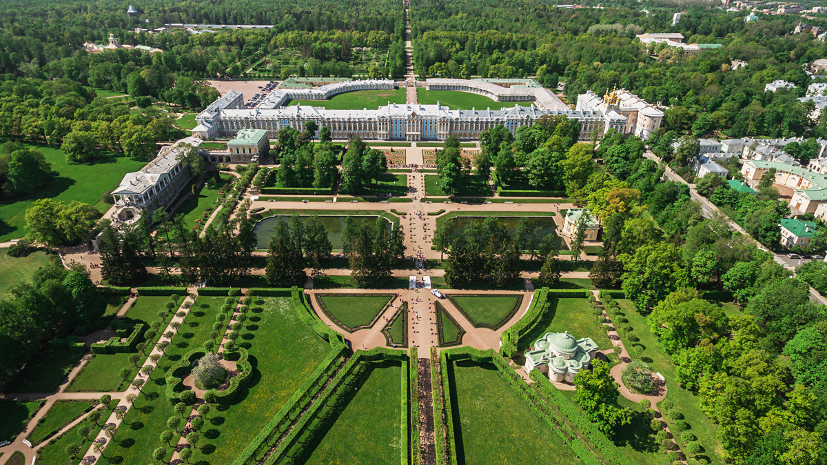 15 of the most amazing Romanov palaces in Russia - Russia Beyond