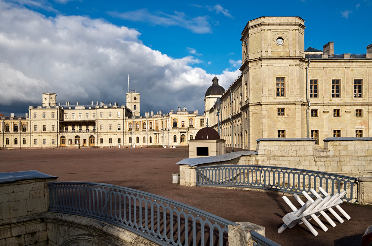 15 of the most amazing Romanov palaces in Russia - Russia Beyond