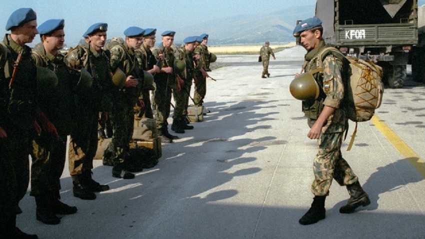 „Руска војска је ишла да победи или погине“: бивши командант руских ВДВ снага о маршу на Слатину '99
