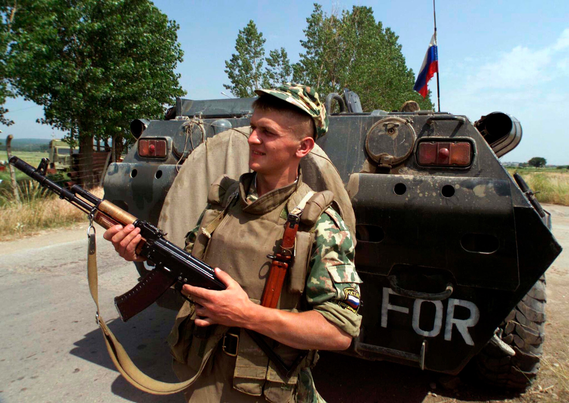 „Руска војска је ишла да победи или погине“: бивши командант руских ВДВ снага о маршу на Слатину '99