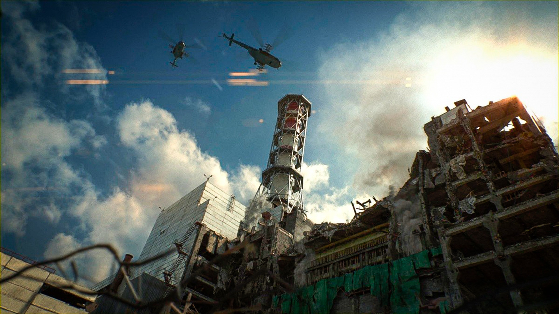 Come Vedere La Serie Chernobyl Gratis