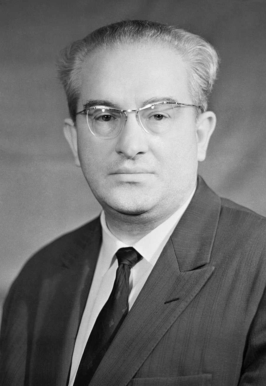 5 facts about Yuri Andropov, the only KGB agent to rule the USSR ...