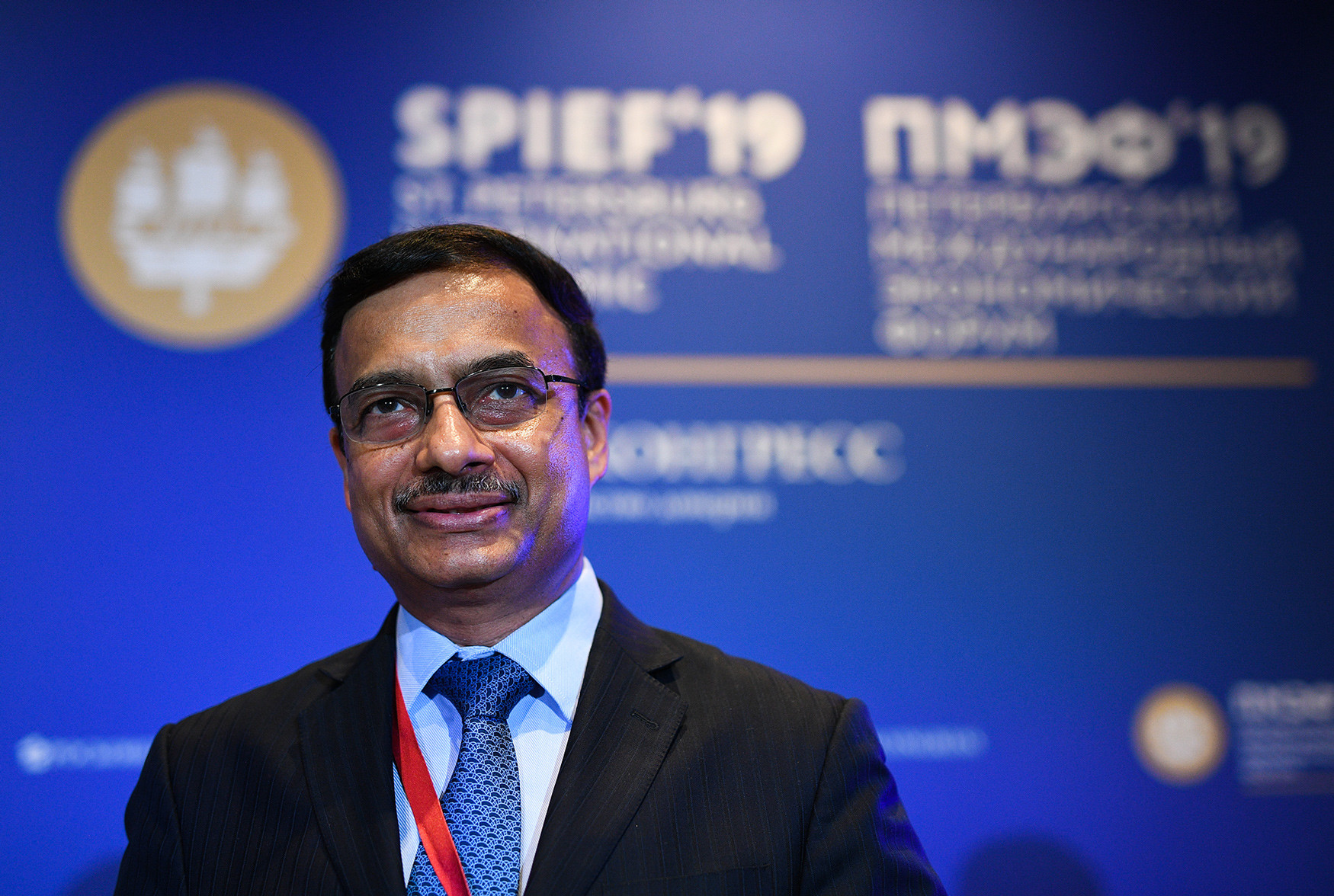Presidente de Unilever en Rusia, Ucrania y Bielorrusia, JV Raman