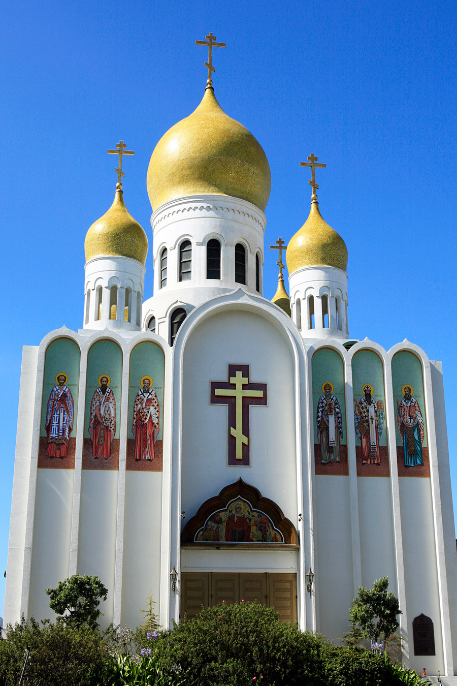 Gereja Gereja Ortodoks Terindah di Luar Negeri Russia Beyond