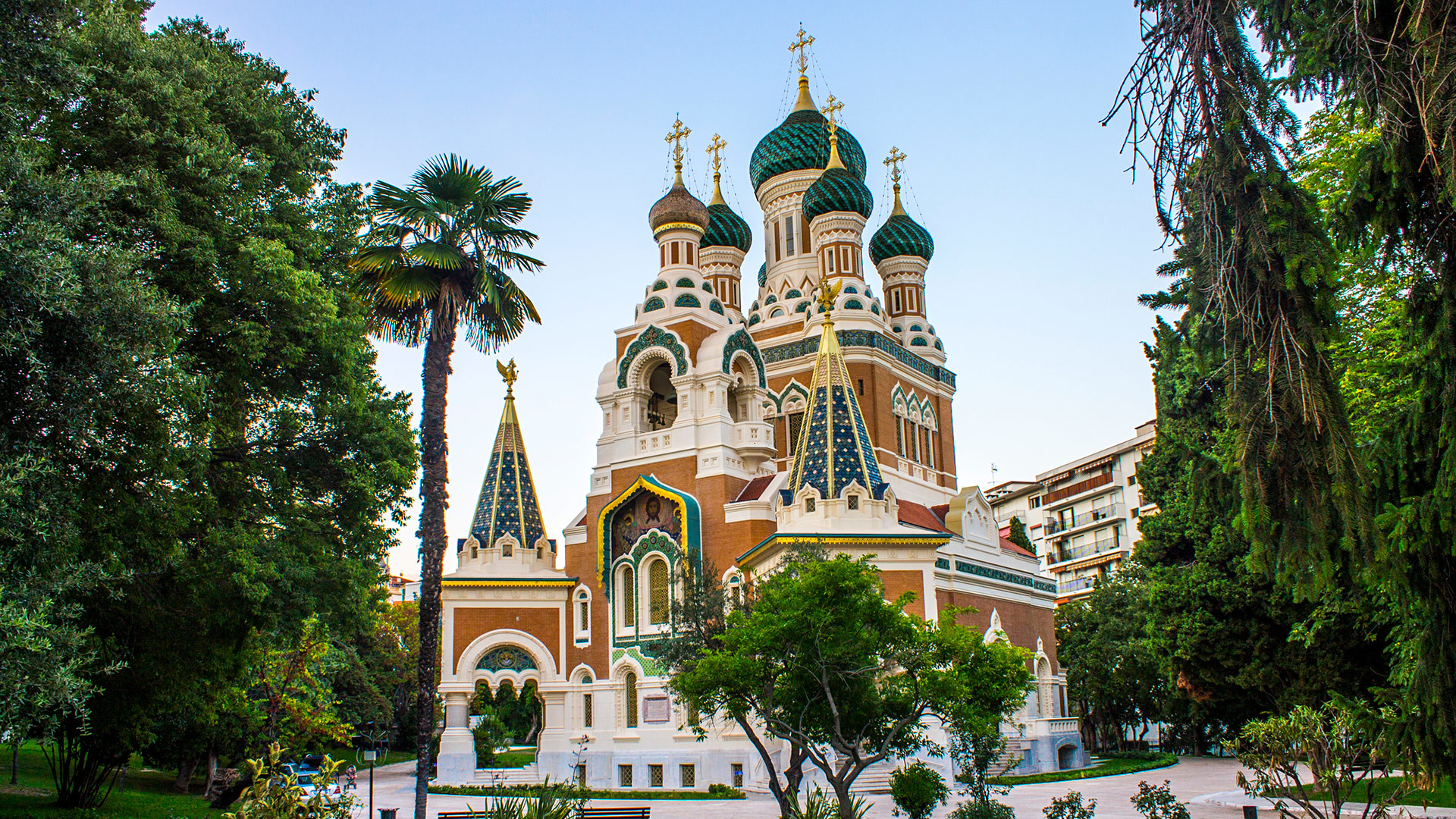 ロシア国外の驚くべきロシア正教寺院16選 ロシア ビヨンド
