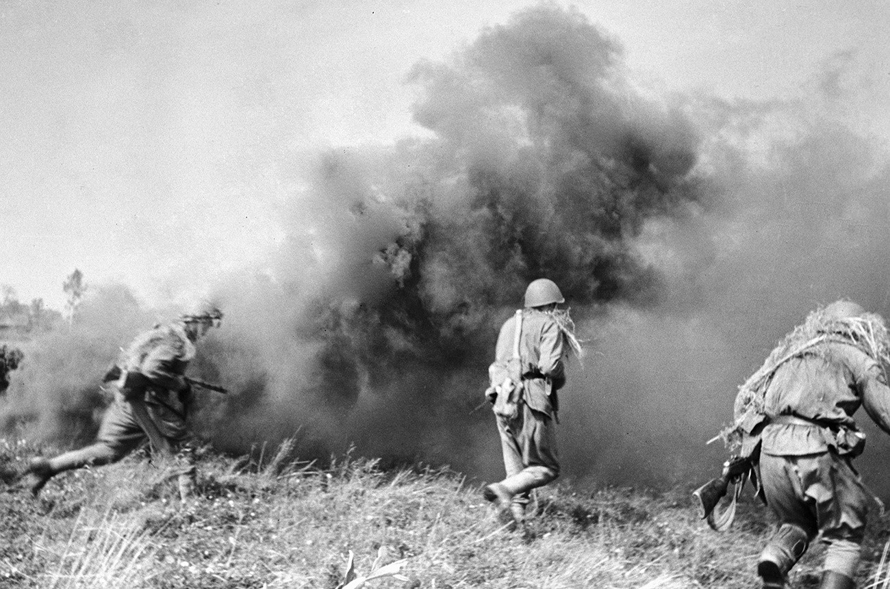 Operasi Bagration - Serangan Balas Dendam Soviet, Kekalahan Militer