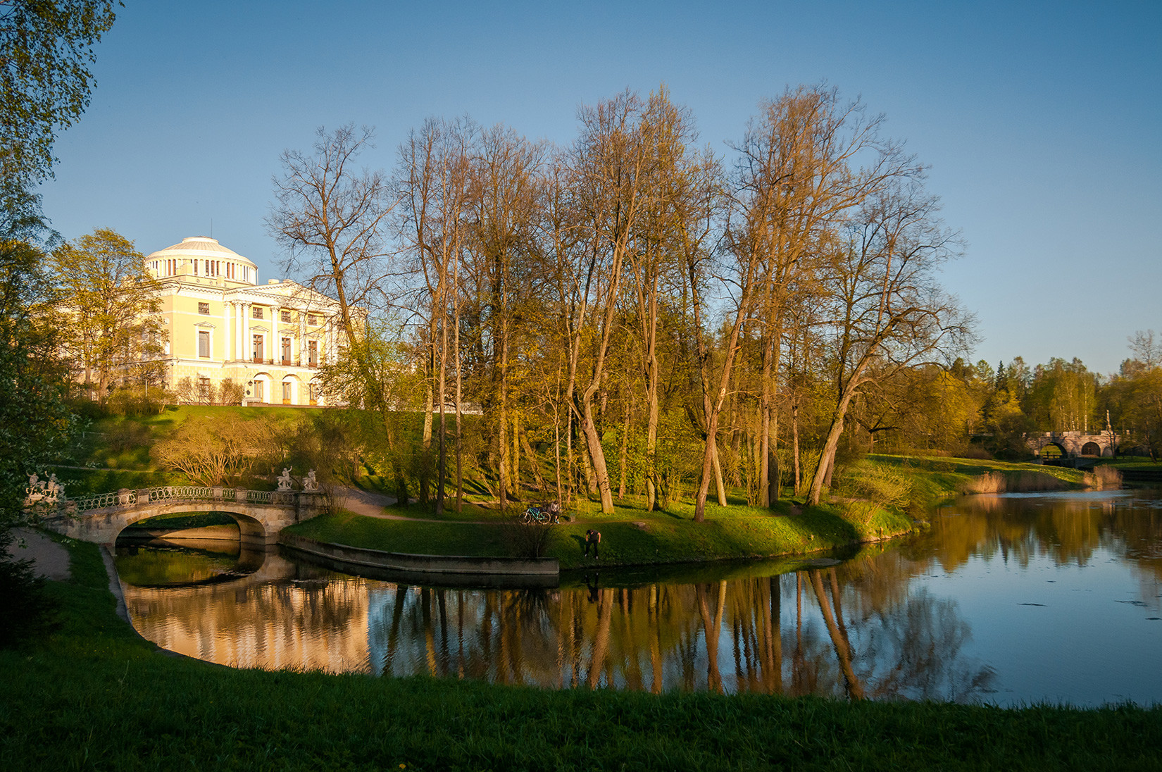 6 wonders of Pavlovsk park & palace near St. Petersburg - Russia Beyond