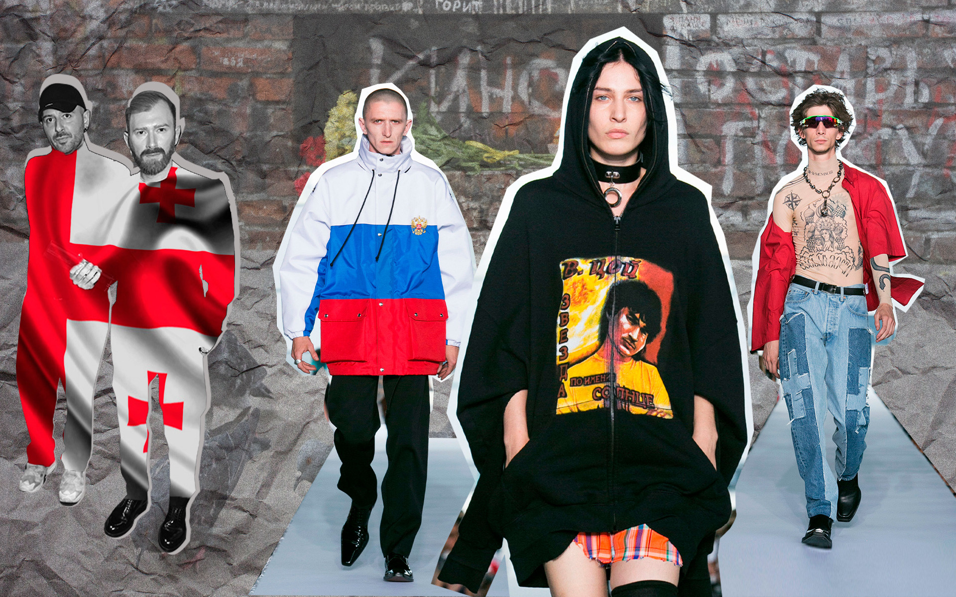 How Soviet fashion influenced famous modern designers - Russia Beyond