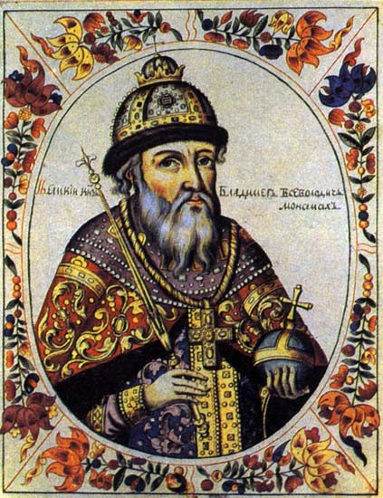 5 facts about the Monomakh’s Cap, the ancient crown of Russian tsars ...