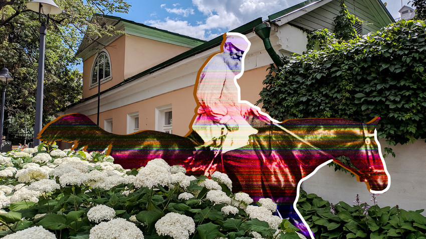 Tolstoy in Moscow: Top 7 places linked to the great writer - Russia Beyond