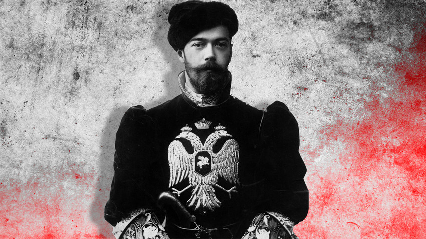 Dem letzten Zaren in die Seele geschaut Wer war Nikolaus II.? Russia