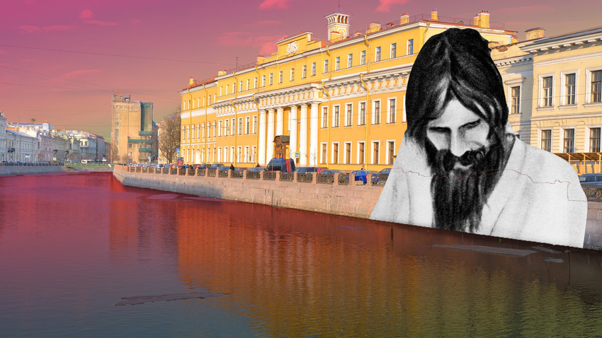 в каком дворце был убит распутин. 5d2f208c15e9f91c23262237. в каком дворце был убит распутин фото. в каком дворце был убит распутин-5d2f208c15e9f91c23262237. картинка в каком дворце был убит распутин. картинка 5d2f208c15e9f91c23262237. Итак, наступает поздний вечер 16 (29 по новому стилю) декабря 1916 года, мы находимся на Большой Морской улице возле колокольни Немецкой Реформатской кирхи, после революции до неузнаваемости перестроенной в отлично знакомый всем петербуржцам Дворец культуры работников связи.