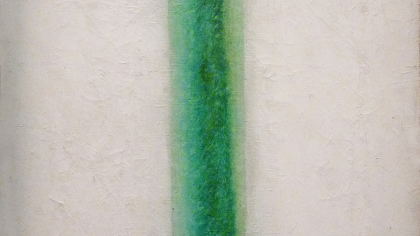 Las pinturas rusas más famosas explicadas: ‘Franja verde’ - Russia