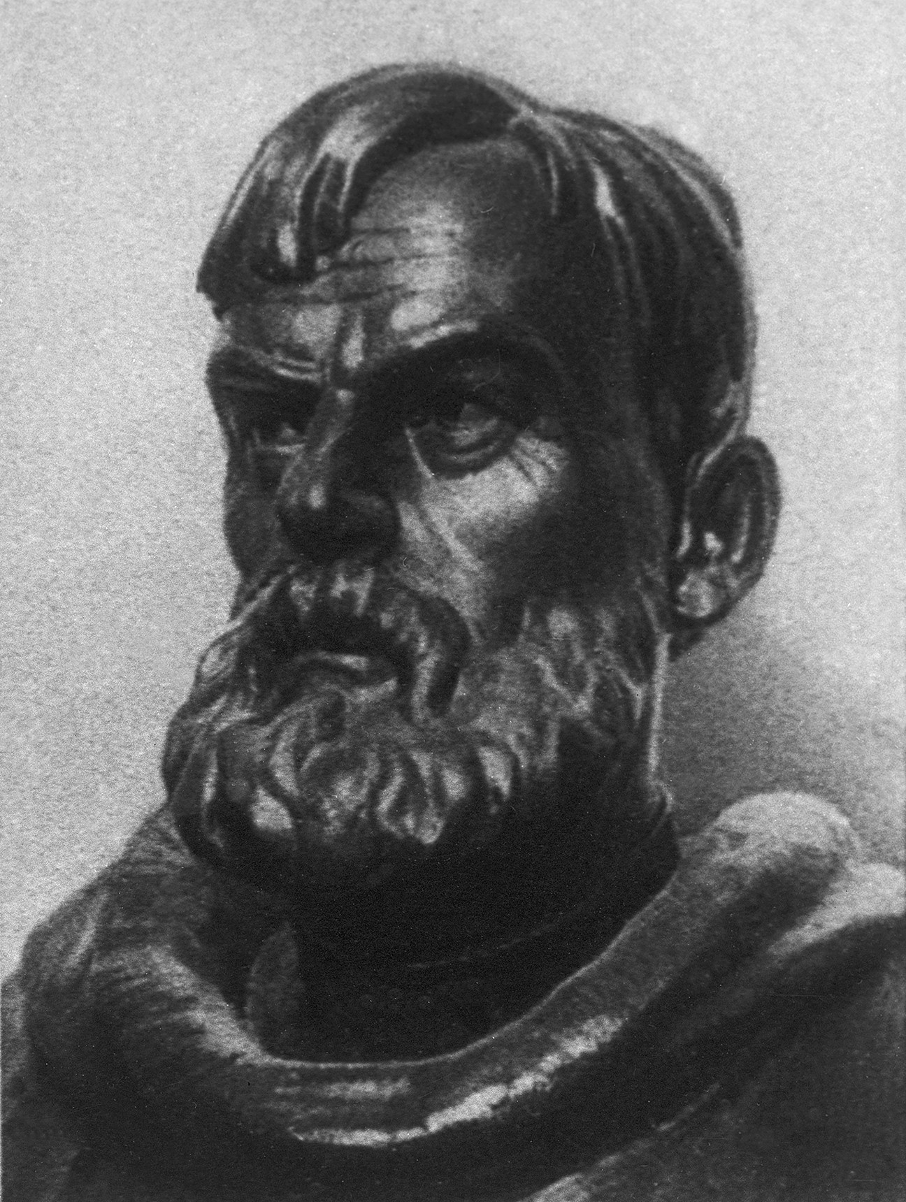 Семьон Иванович Дежньов (1605-1673)