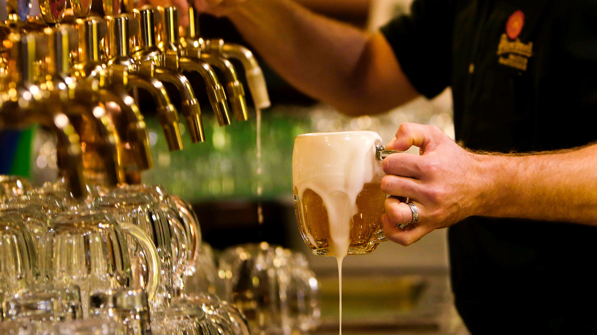 A La Bière Comme à La Bière Le Drunken La Russie est-elle en mesure de devenir le n°1 de la bière? - Russia