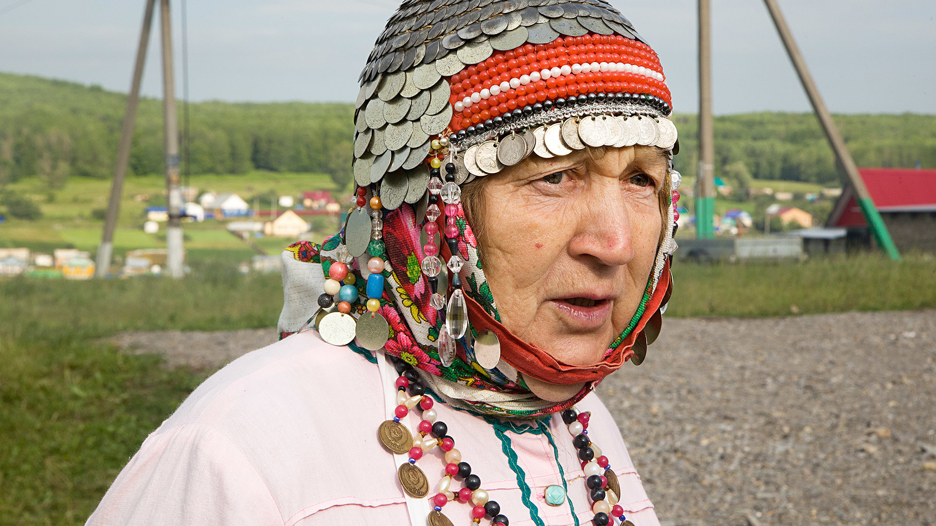 現代に残るチュヴァシ人の異教 古来の祭を現場からリポート ロシア ビヨンド