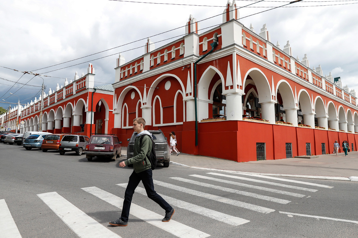 Six superbes endroits à visiter à Kalouga et dans ses environs - Russia Beyond FR