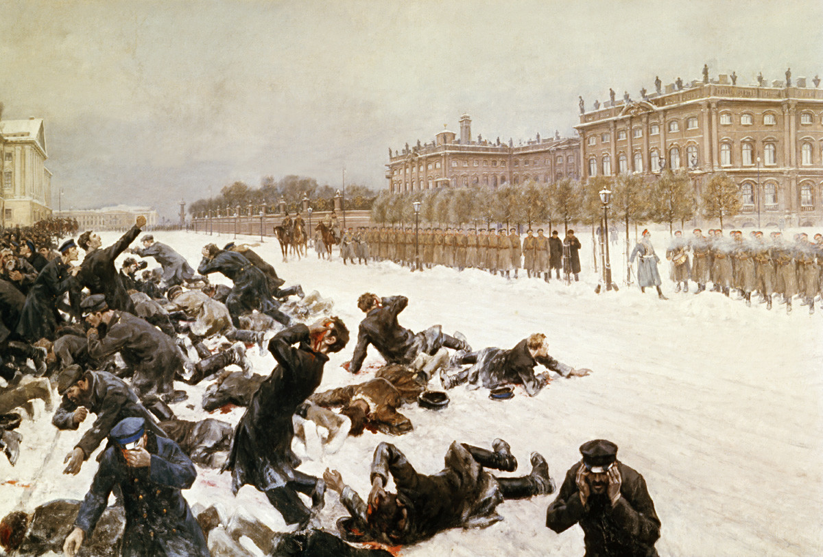 russian-revolution-timeline-timetoast-timelines