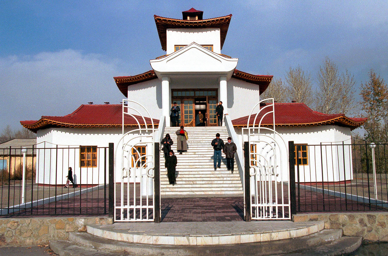 6 most important Buddhist sites in Russia - Russia Beyond