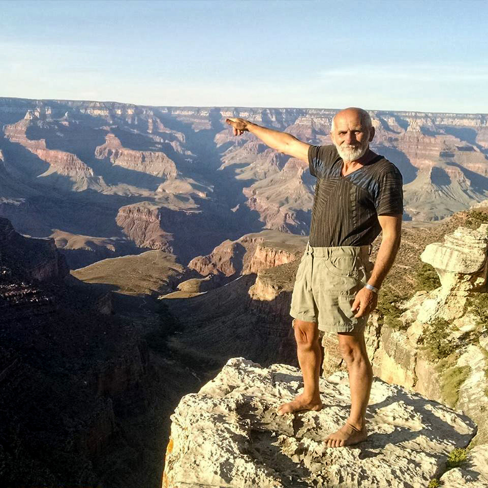 Niéssin no Grand Canyon.