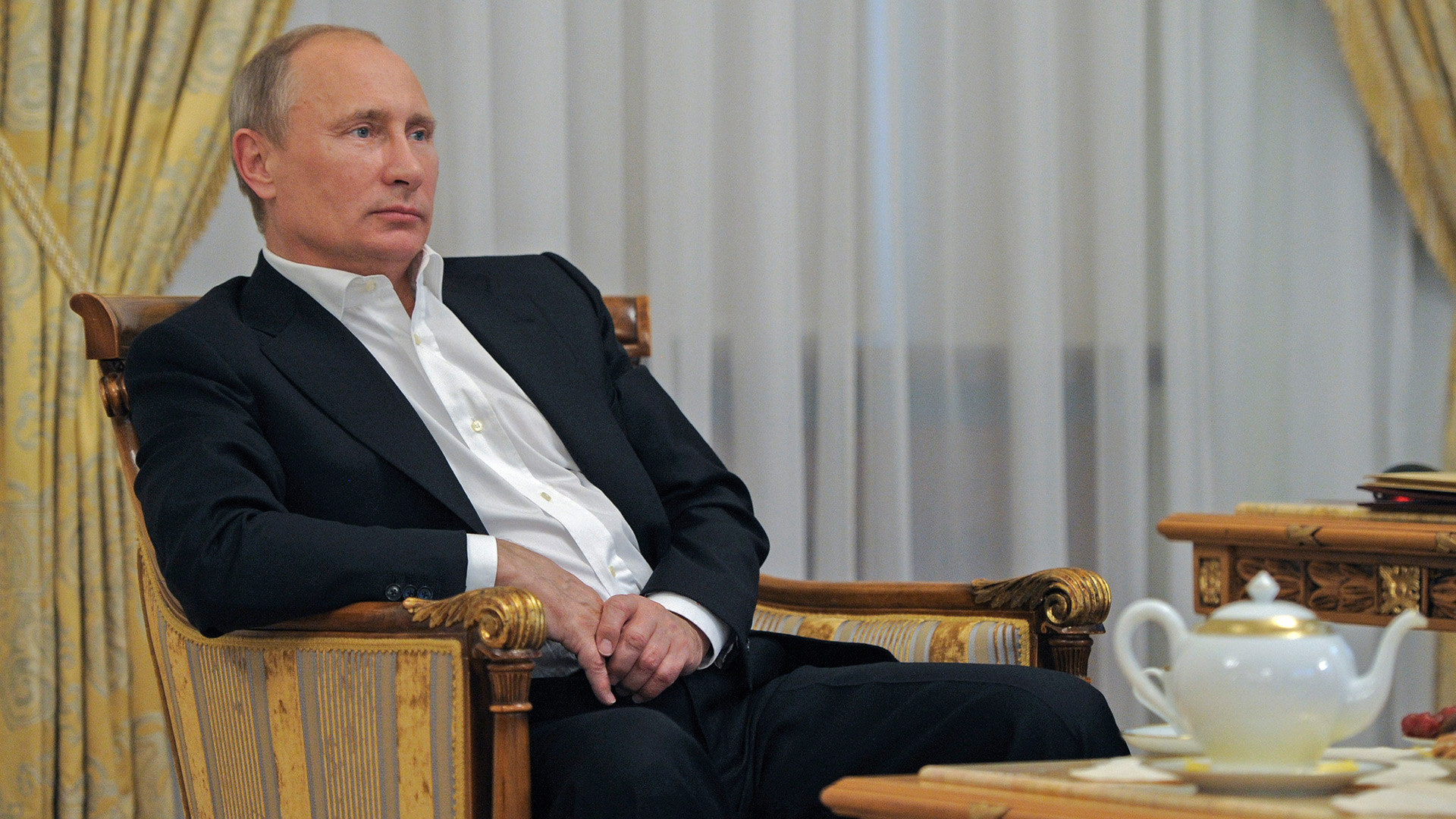 ウラジーミル プーチン大統領の公邸8選 ロシア ビヨンド
