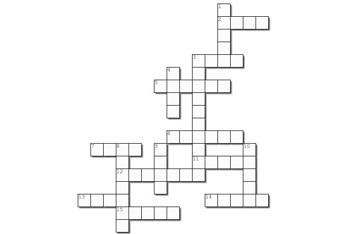 Crossword on all things Russian: Could you solve it? Russia Beyond