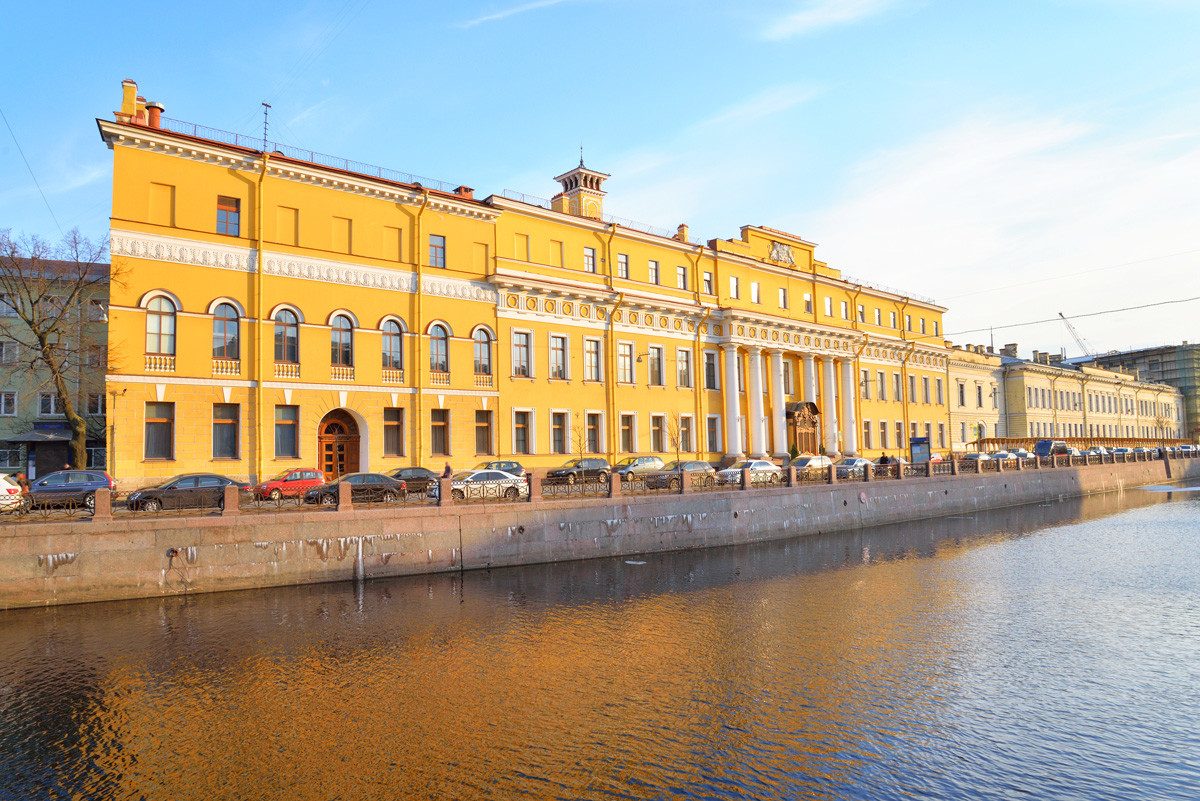 ペテルブルクのユスポフ宮殿 怪僧 ラスプーチンが殺された場所 写真特集 ロシア ビヨンド