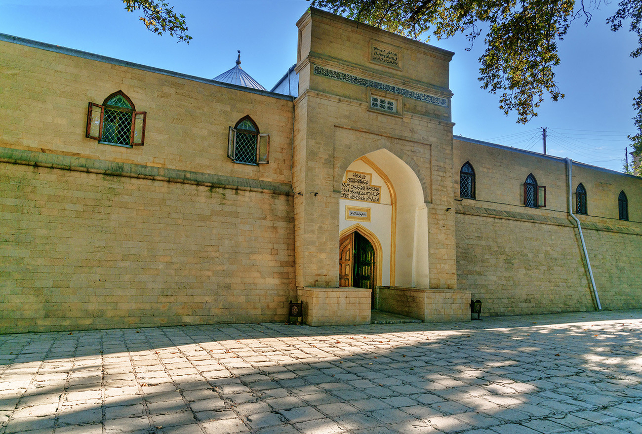 R&Atilde;&copy;sultat de recherche d'images pour "&Acirc;&laquo;L&Atilde;&nbsp; o&Atilde;&sup1; Allah peut &Atilde;&ordf;tre entendu&Acirc;&raquo;: voyage &Atilde;&nbsp; Derbent, l'une des plus anciennes villes de Russie"