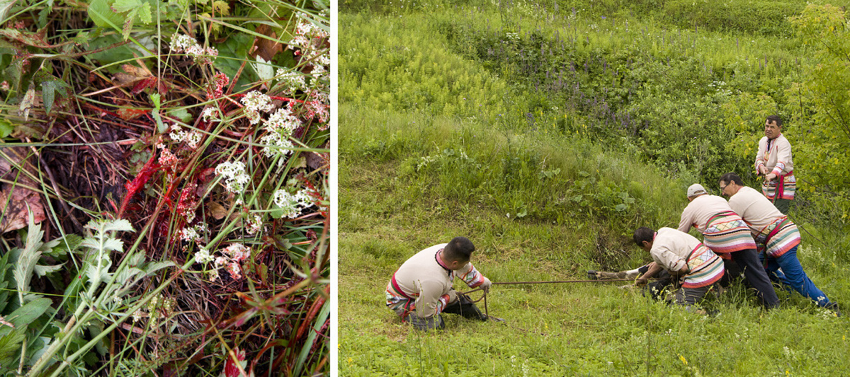 Zwischen den Weltreligionen Die letzten Heiden der Tschuwaschen