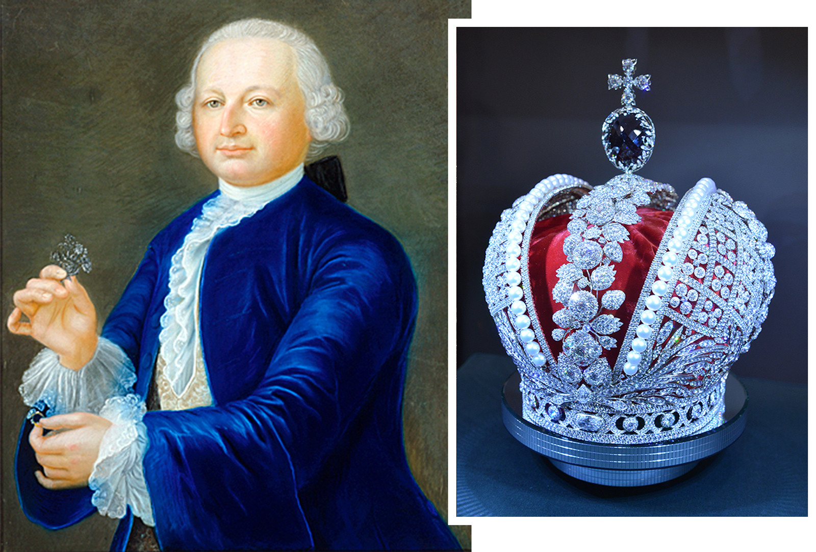 Жереми Позје, 1762.