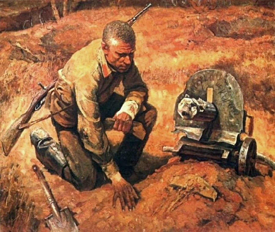 Que Dicen Los Rusos De La Guerra
