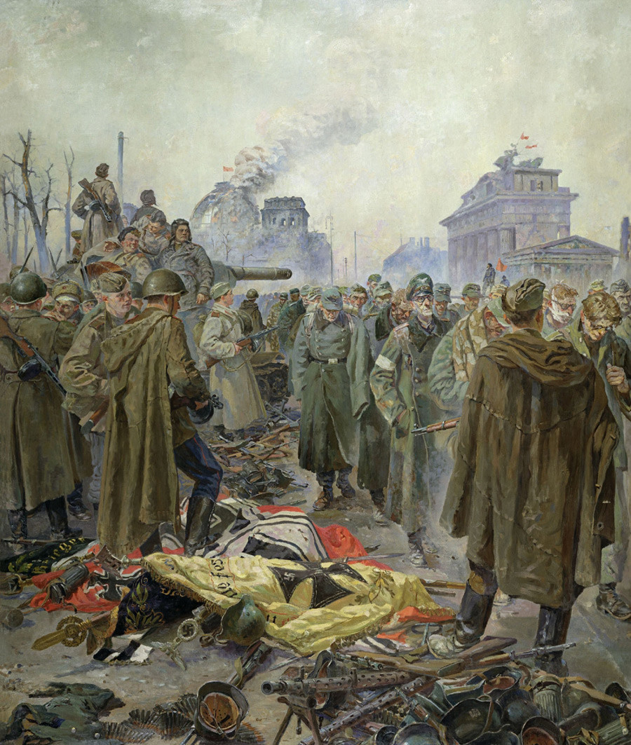 Cuántos Rusos Murieron En La Segunda Guerra Mundial