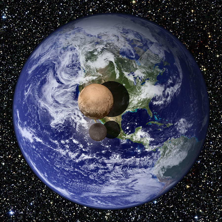 冥王星はロシアより小さいのか ロシアと宇宙をつなぐ興味深い5つの事実 ロシア ビヨンド