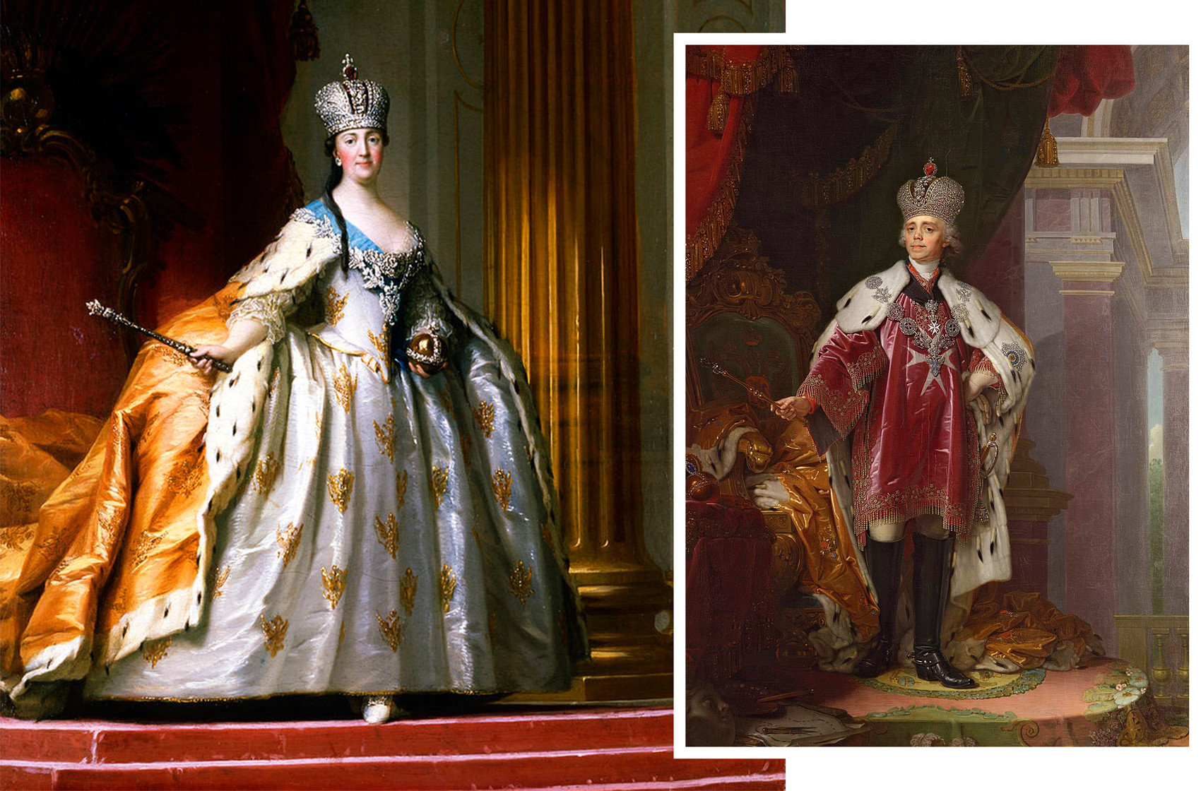 ロマノフ家の最も価値ある遺産 皇帝の王冠をめぐる5つの事実 ロシア ビヨンド