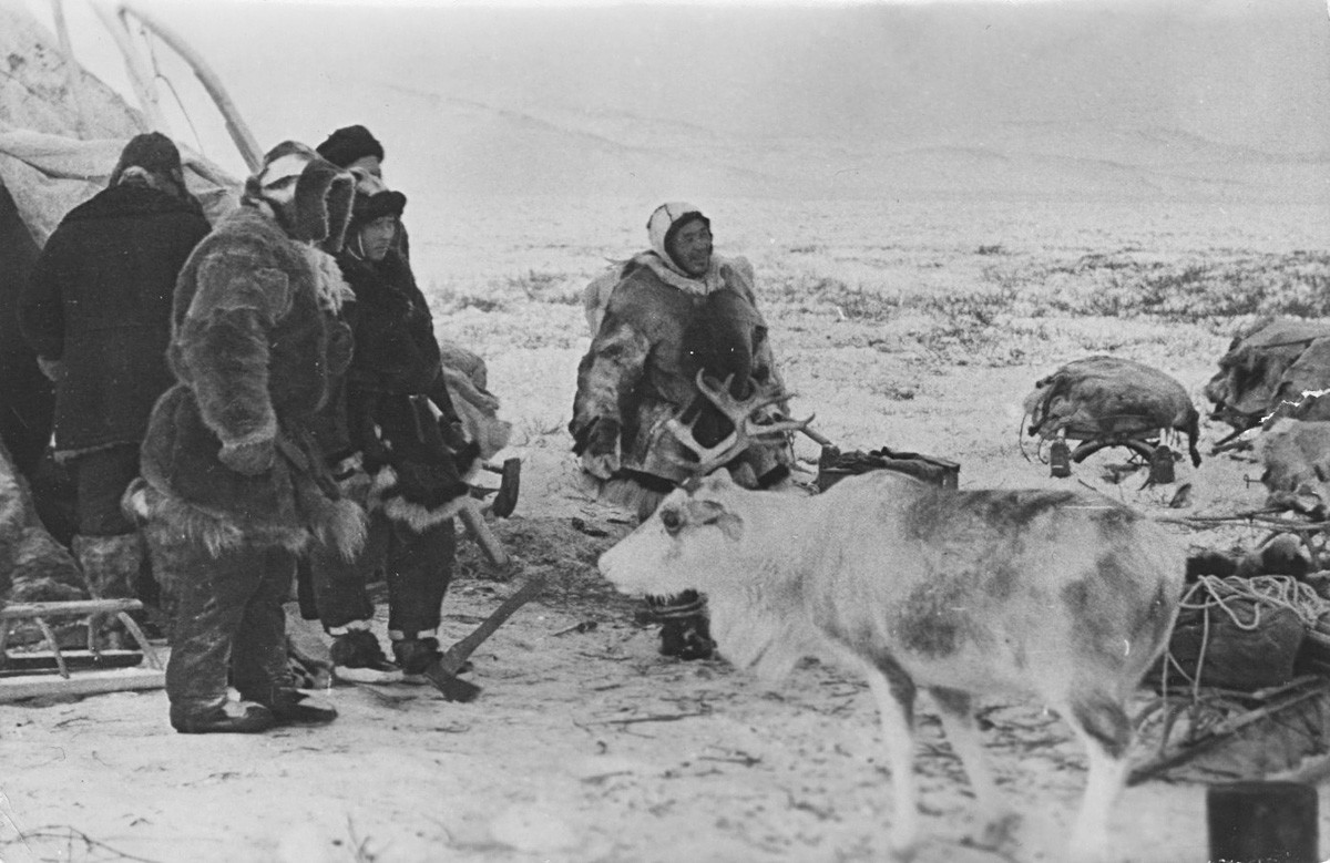 Que Pense Le Peuple Russe De La Guerre En Ukraine Au bord de l'extinction: ces peuples minoritaires de Russie comptant