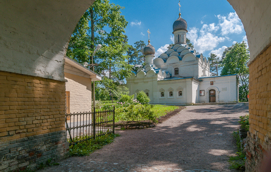 Moscow's Arkhangelskoye estate: Once a noble nest and then a Soviet ...

