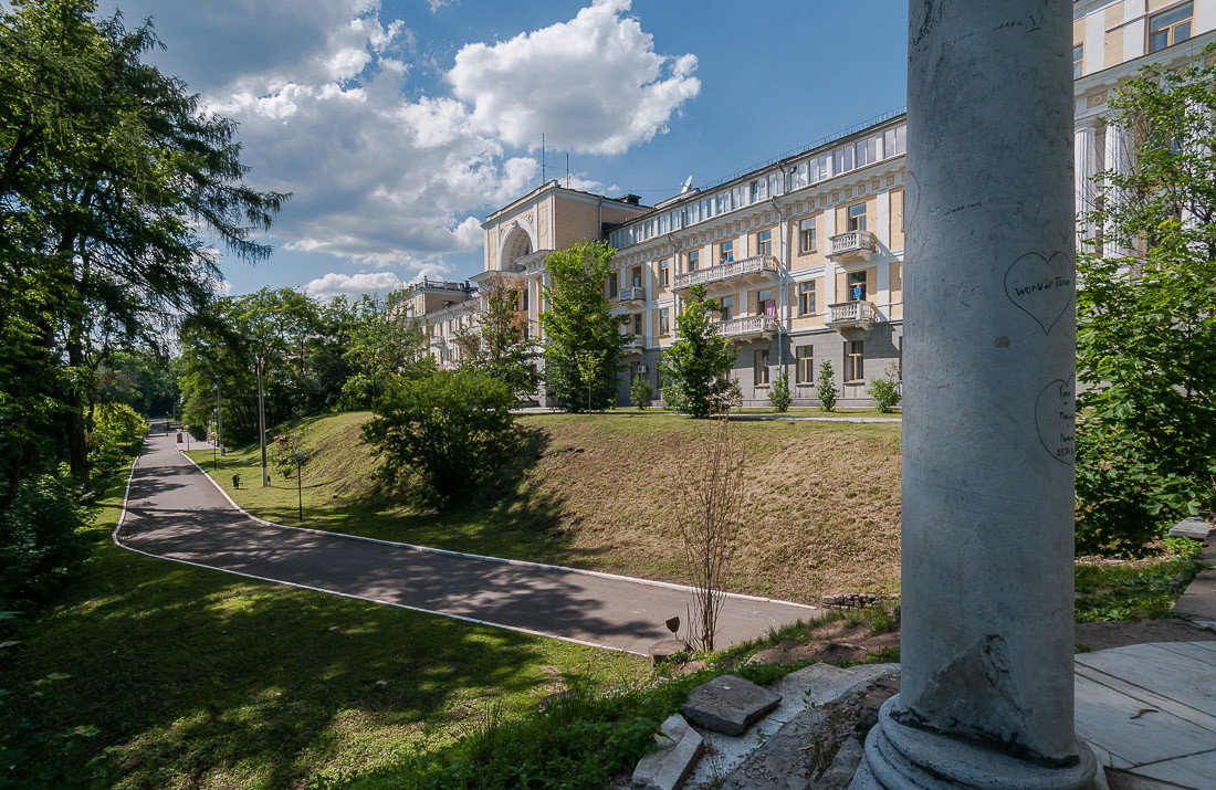 Moscow's Arkhangelskoye estate: Once a noble nest and then a Soviet