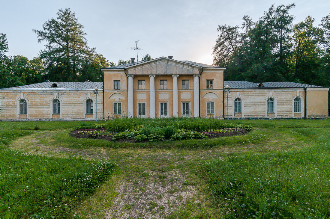 アルハンゲリスコエ：最も裕福な公の屋敷、最も美しいソビエトのサナトリウム（写真特集）