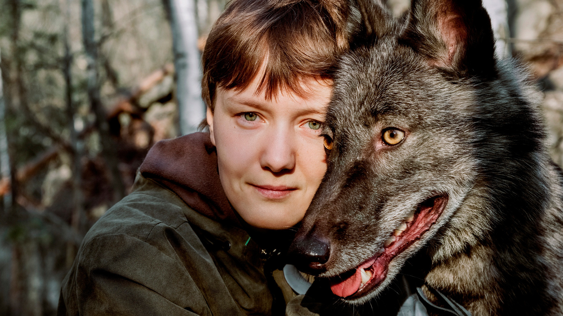 野生動物との生活とはどういうものなのか ロシア ビヨンド