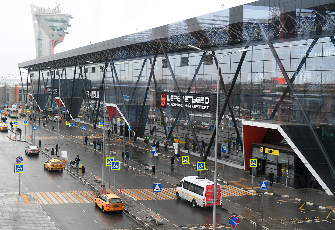 How Moscow’s Sheremetyevo Airport Became One Of The Best In The World ...