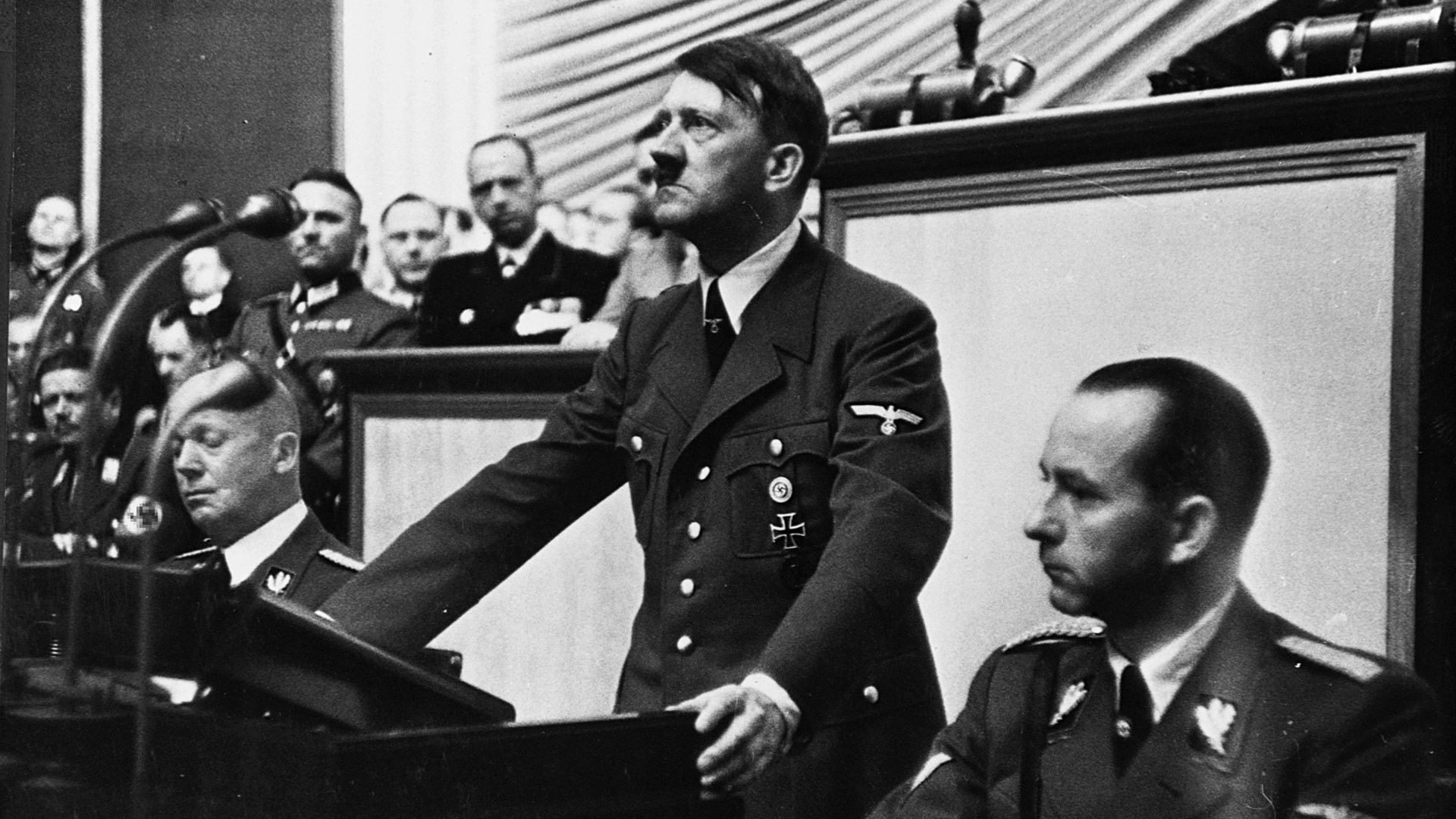 Pourquoi Hitler N Aime Pas Les Juifs Pourquoi les nazis n'ont pu déchiffrer aucun message soviétique crypté