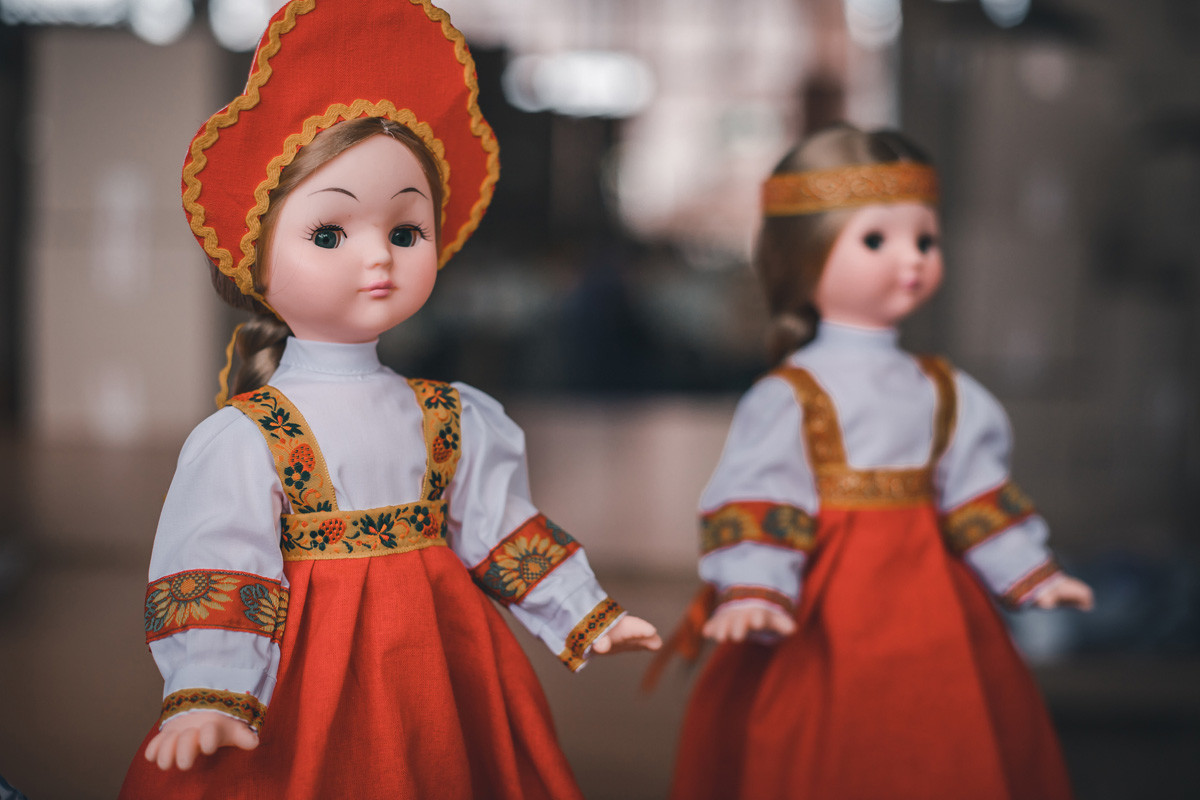 Old School Soviet Dolls Are Still Produced In Russia Photos Russia