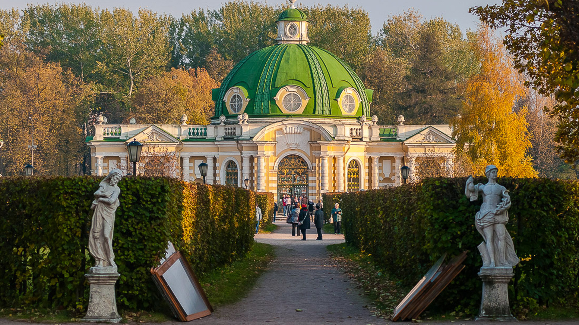 Kuskovo: Moscow’s most beautiful estate (PHOTO) - Russia Beyond